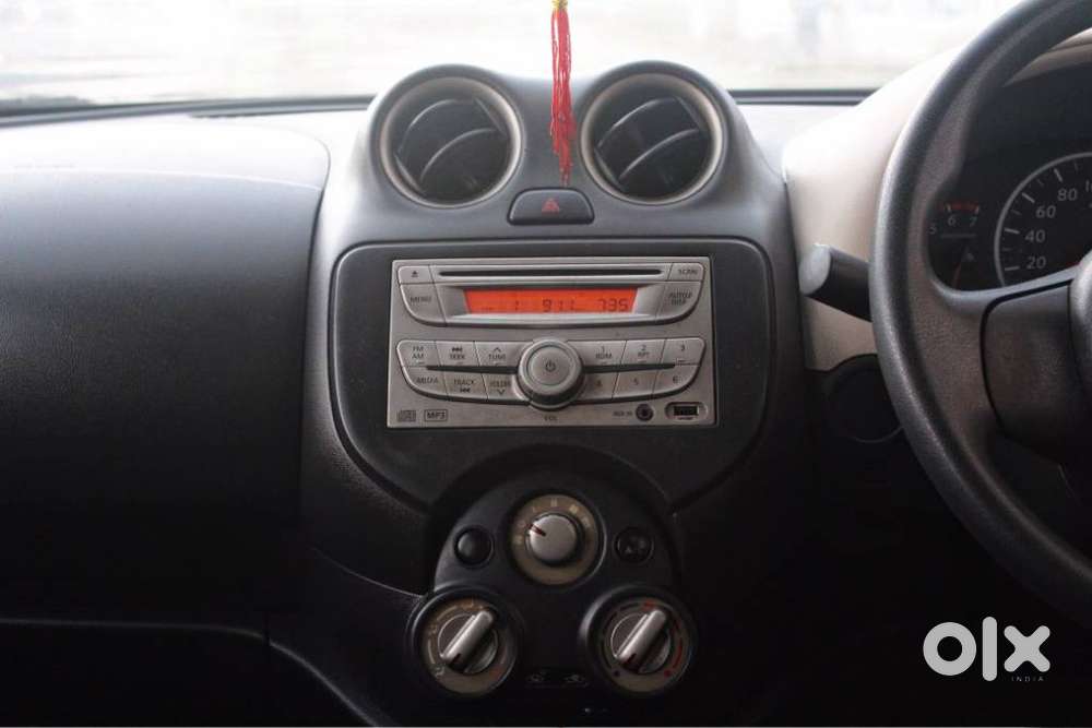 Nissan Micra Cvt Xv, 2015, Petrol