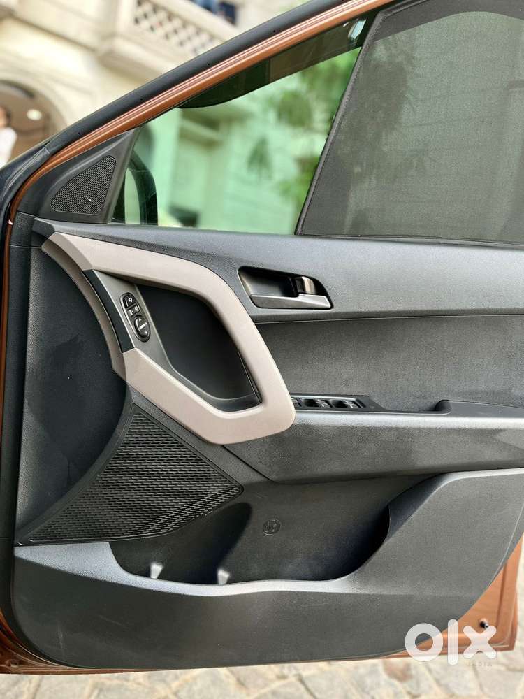 Hyundai Creta 1.6 Sx Plus, 2017, Petrol