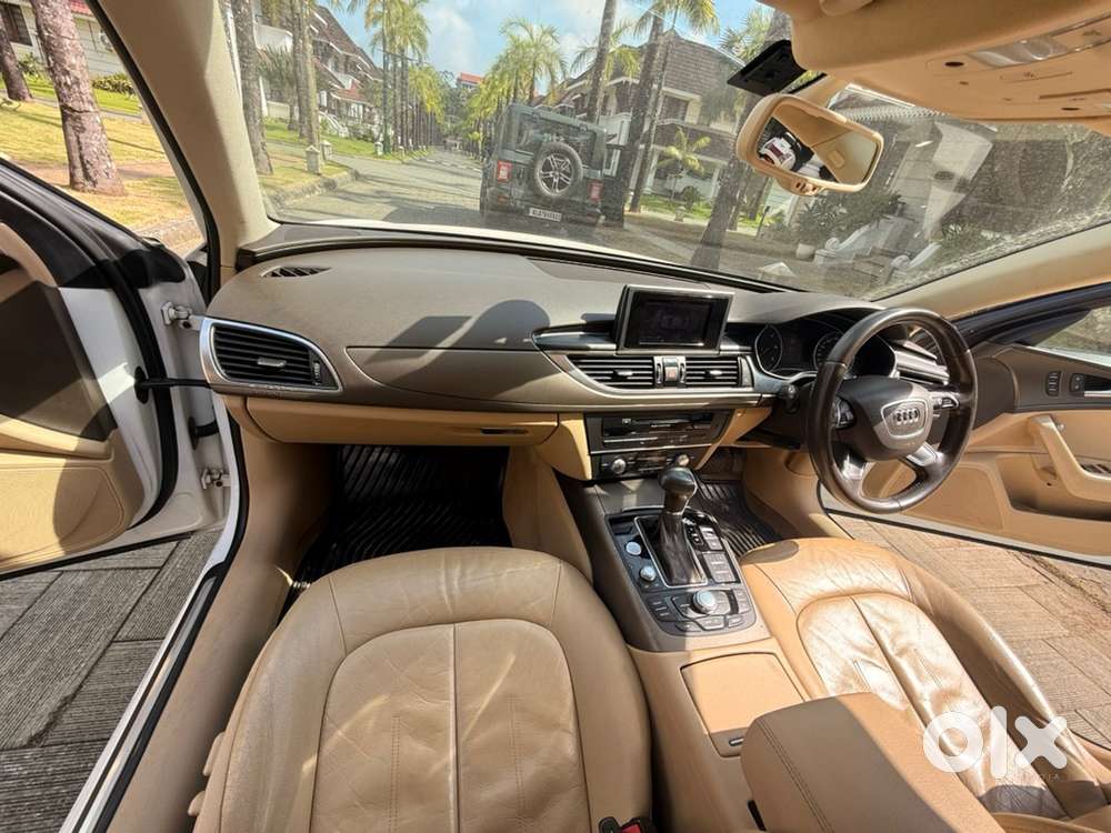 Audi A6 Diesel Automatic 2014