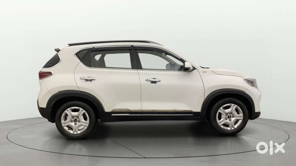 Kia Sonet 1.0 Htx Imt, 2021, Petrol