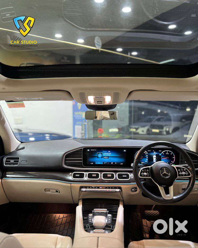Mercedes-benz Gls 450d 4matic, 2023, Diesel
