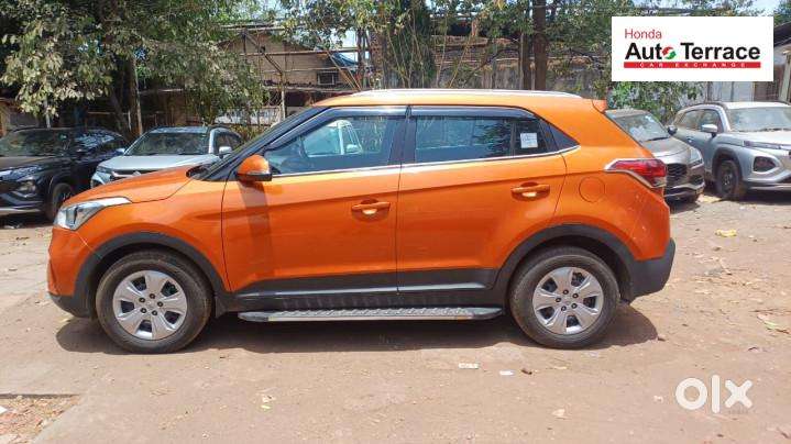 Hyundai Creta 1.6 Vtvt At Sx Plus, 2019, Petrol