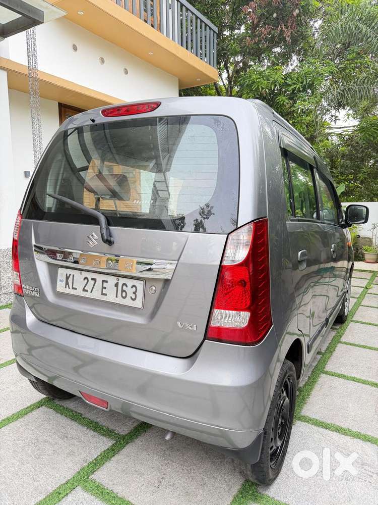 Maruti Suzuki Wagon R Vxi, 2014, Petrol