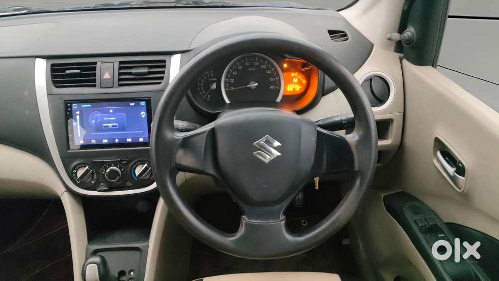 Maruti Suzuki Celerio 2014-2017 Vxi At, 2015, Petrol
