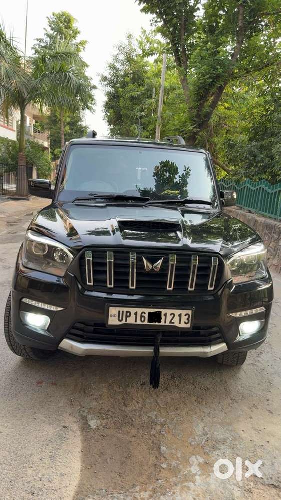 Mahindra Scorpio Classic 2023 Diesel Model