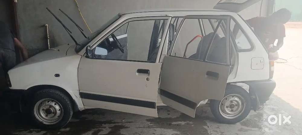 Maruti Suzuki 800 2000 Petrol 80000 Km Driven