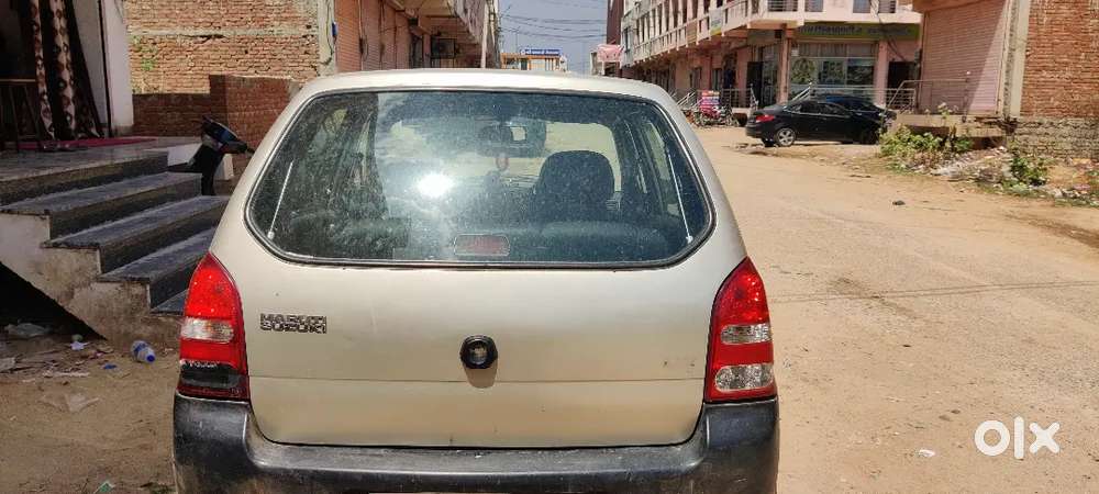 Maruti Suzuki Alto 2006 Petrol Good Condition