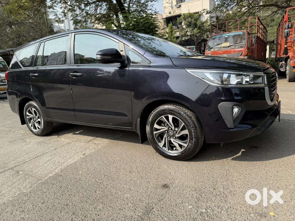 Toyota Innova Crysta [2020-ongoing] 2.4 Zx At 7 Str, 2022, Diesel