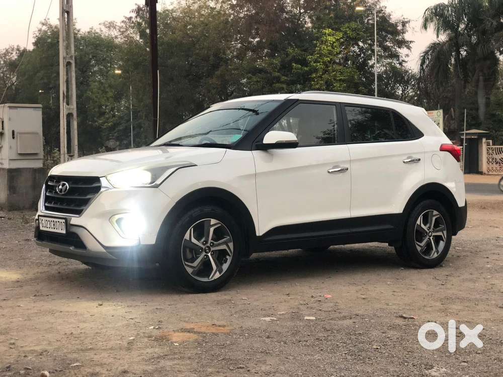 Hyundai Creta 1.6 Sx Automatic, 2018, Diesel