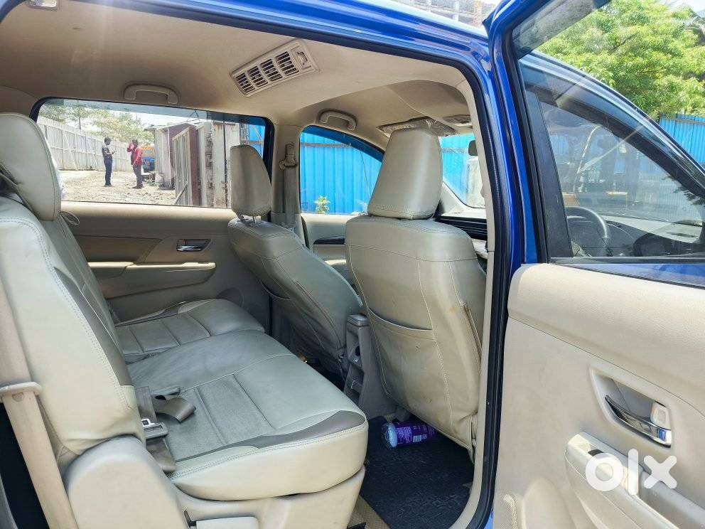 Maruti Suzuki Ertiga Zdi Shvs, 2019, Petrol