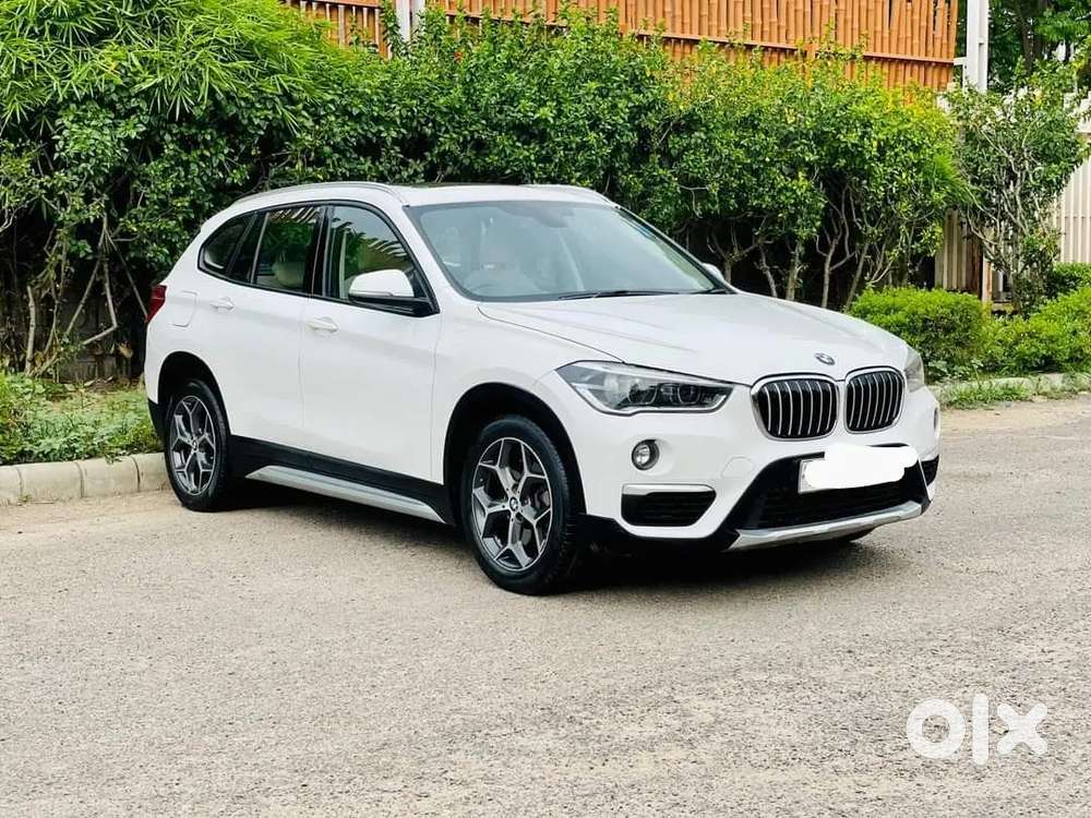Bmw X1 2012 Diesel Automatic