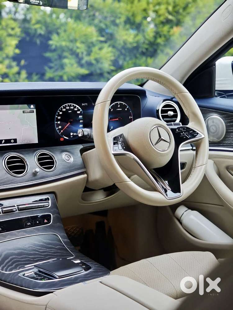 Mercedes-benz E-class E220d Lwb, 2023, Diesel