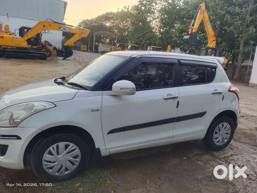Maruti Suzuki Swift
