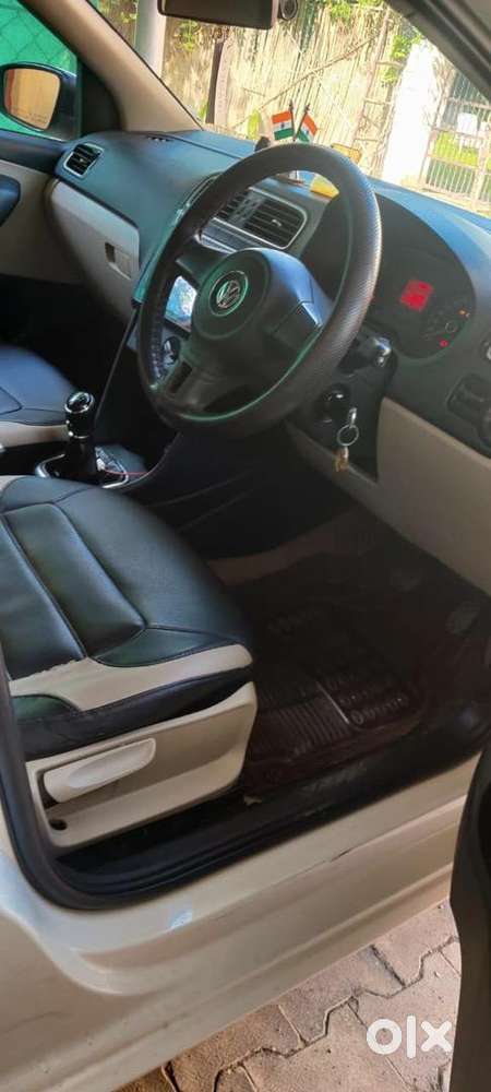 Volkswagen Polo 2011 Petrol Extremely Good Condition Army Officer Car