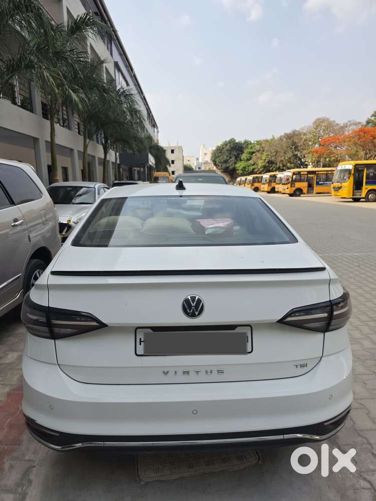 Volkswagen Virtus 1.0 Topline Tsi At, 2024, Petrol