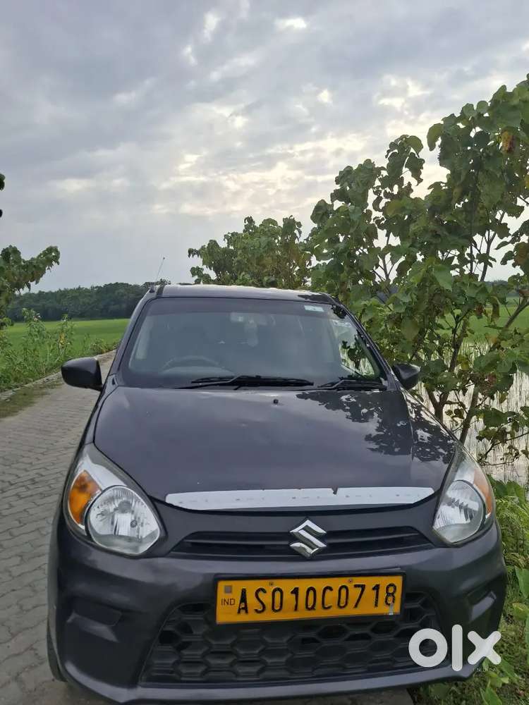Maruti Suzuki Alto 2023 Manual Petrol