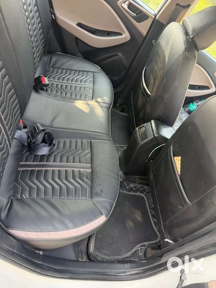 I20 Diesel Sportz 2016 Car
