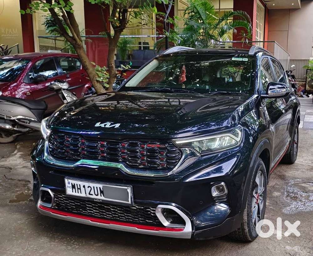 Kia Sonet 1.5 Gtx Plus Diesel, 2022, Diesel