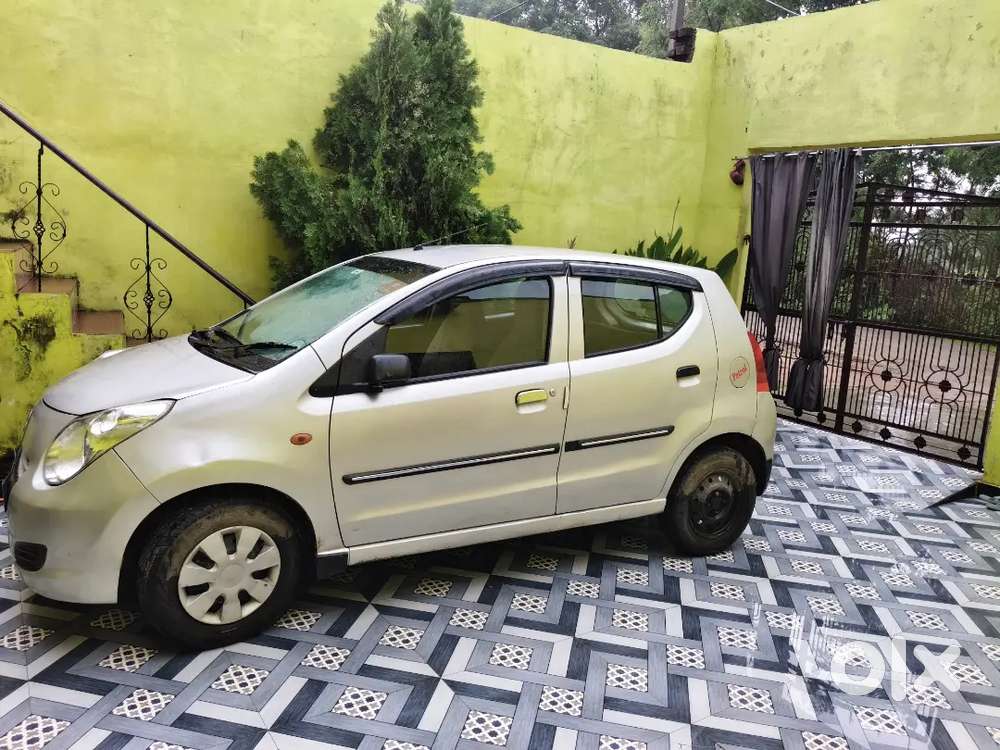 Maruti Suzuki A-star 2011