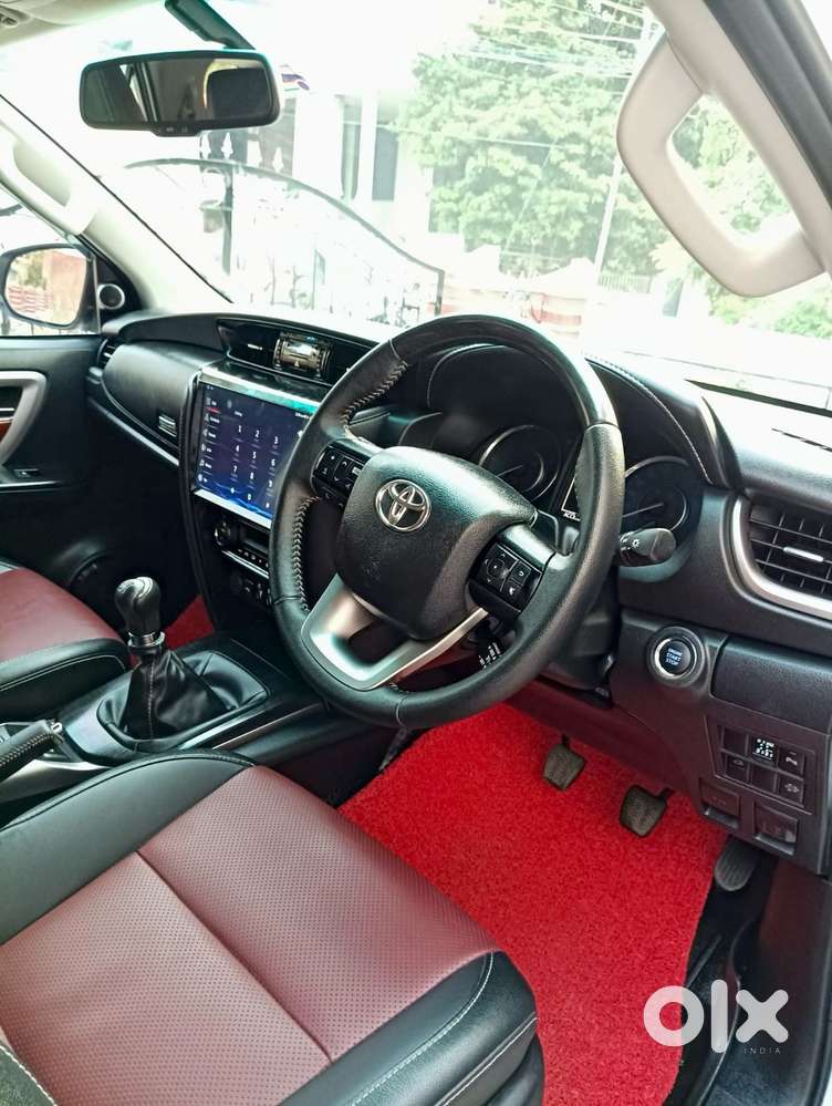 Toyota Fortuner 4x2 Mt 2.8 Diesel, 2024, Diesel