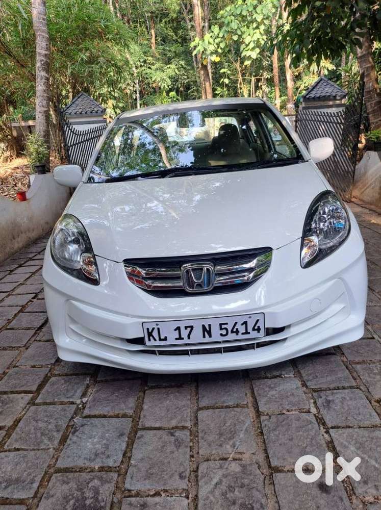 Honda Amaze Ex I-vtech, 2015, Petrol