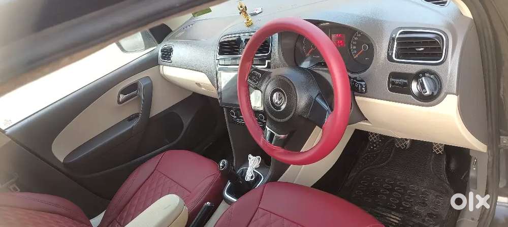 Volkswagen Vento 2012 Fully Modified And In Excellent Condition
