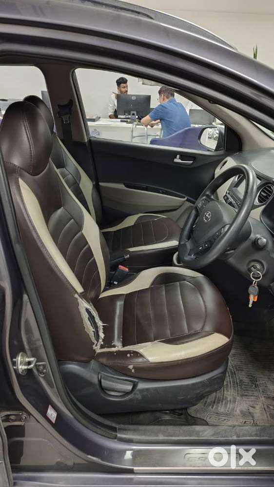 Hyundai Grand I10 1.2 Kappa Sportz Option At, 2019, Petrol