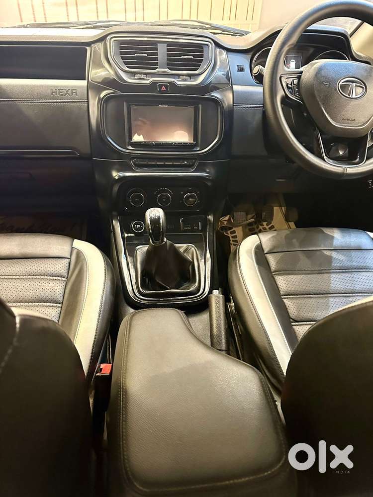 Tata Hexa Xm, 2017, Diesel