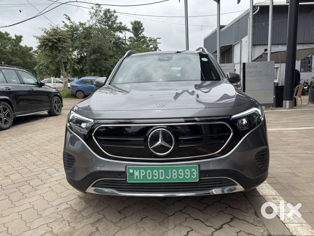 Mercedes-benz Eqb 350 4 Matic, 2023, Electric