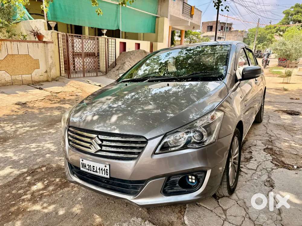 Maruti Suzuki Ciaz 2017 Diesel+ Hybrid 82944 Km Driven  With New Tyres