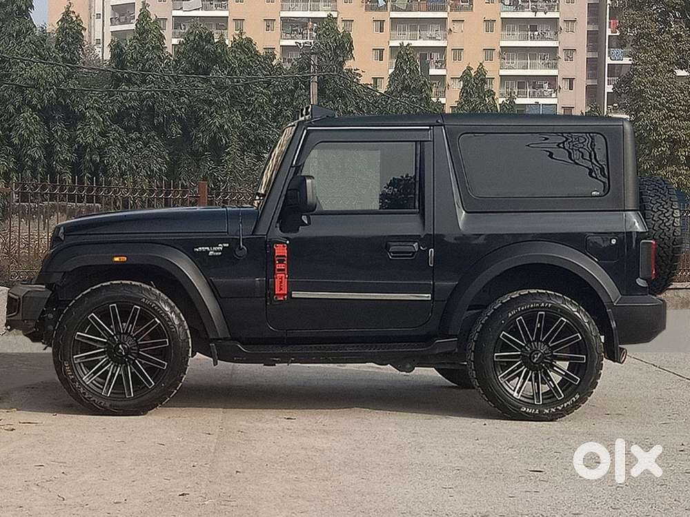 Mahindra Thar Lx Hard Top Petrol At Rwd, 2023, Petrol