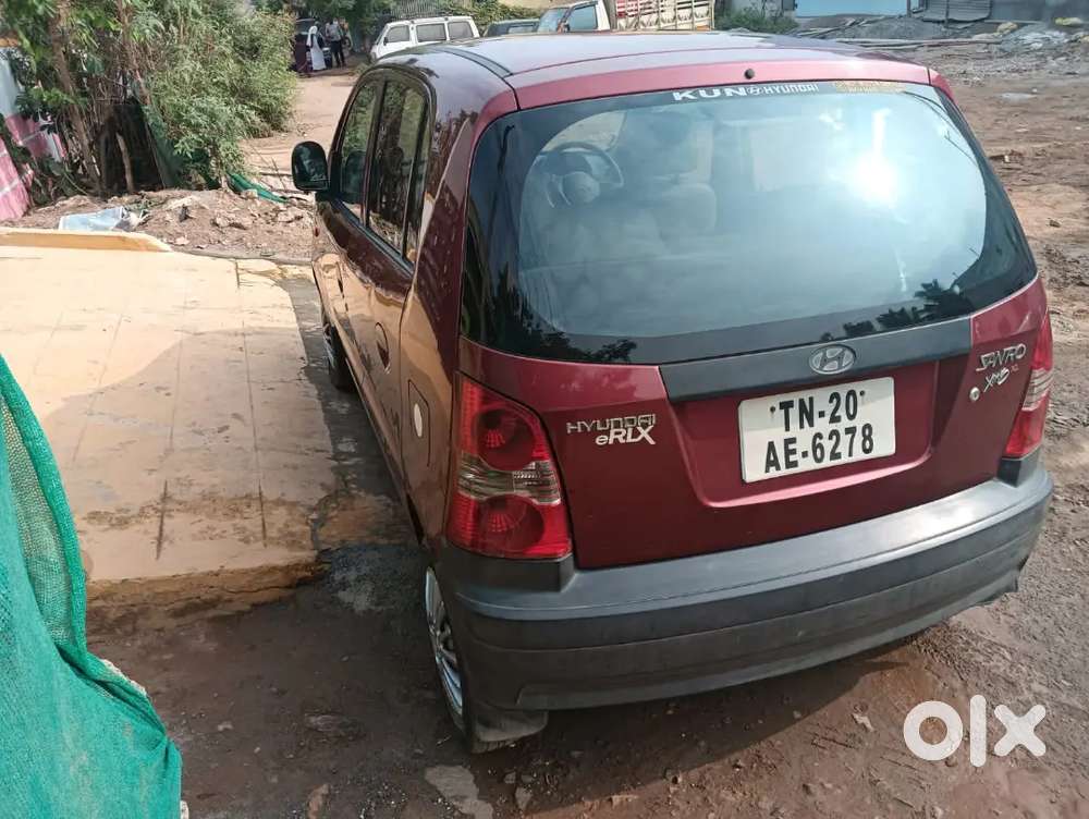 Hyundai Santro Xing 2007