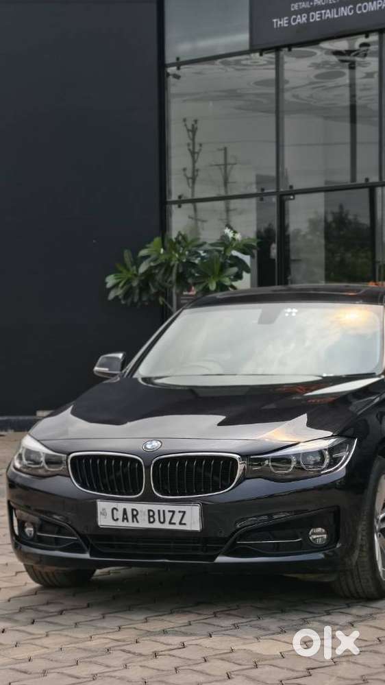 Bmw 3 Series Gt 320d Luxury Line, 2018, Diesel