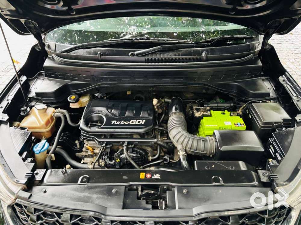 Kia Sonet Htx Turbo Imt, 2022, Petrol
