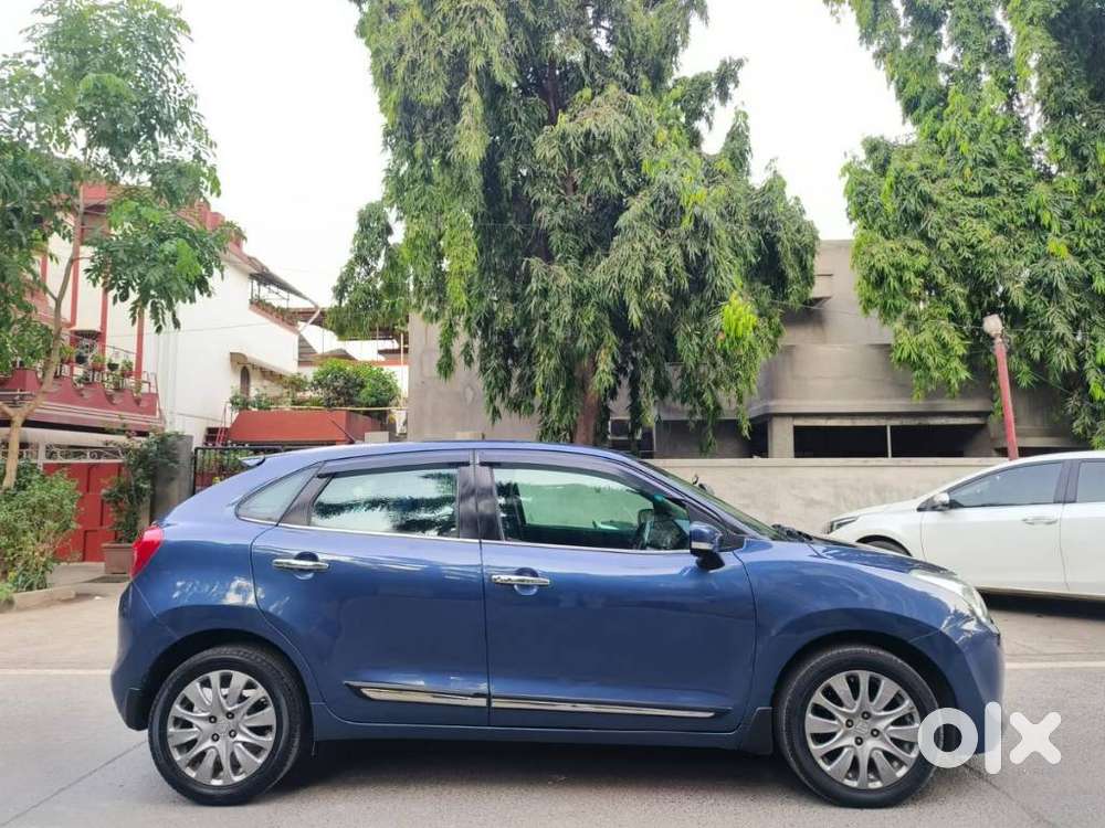 Maruti Suzuki Baleno 1.2 Zeta At, 2016, Petrol