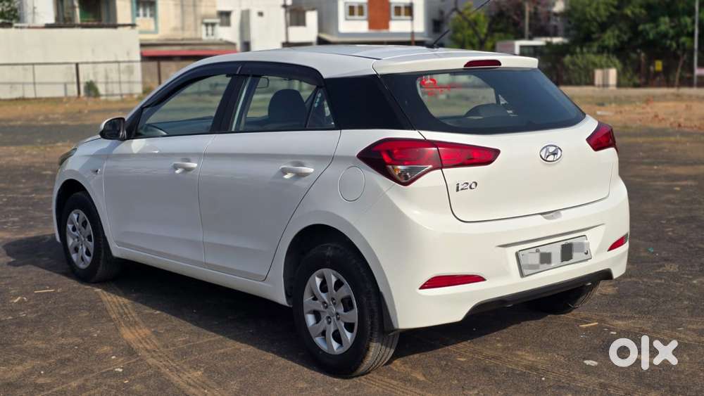 Hyundai I20 2015-2017 Magna 1.2, 2017, Petrol