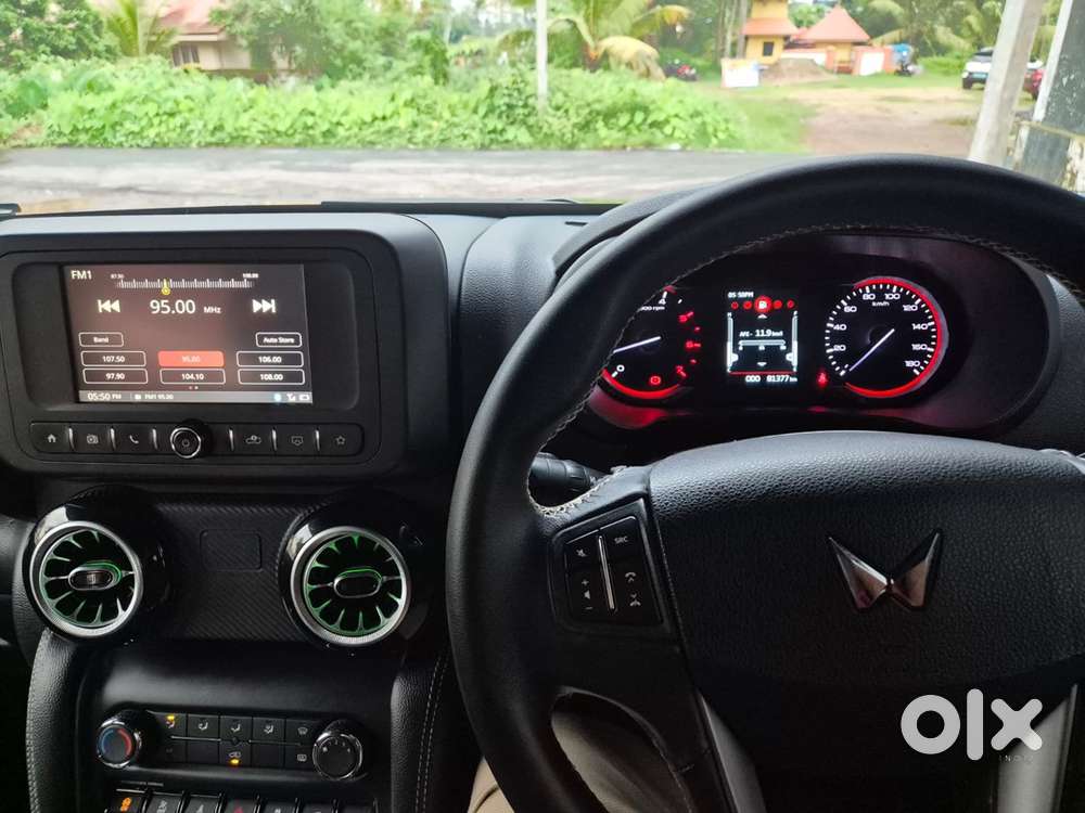 Mahindra Thar 1.5 Lx Rwd 2023