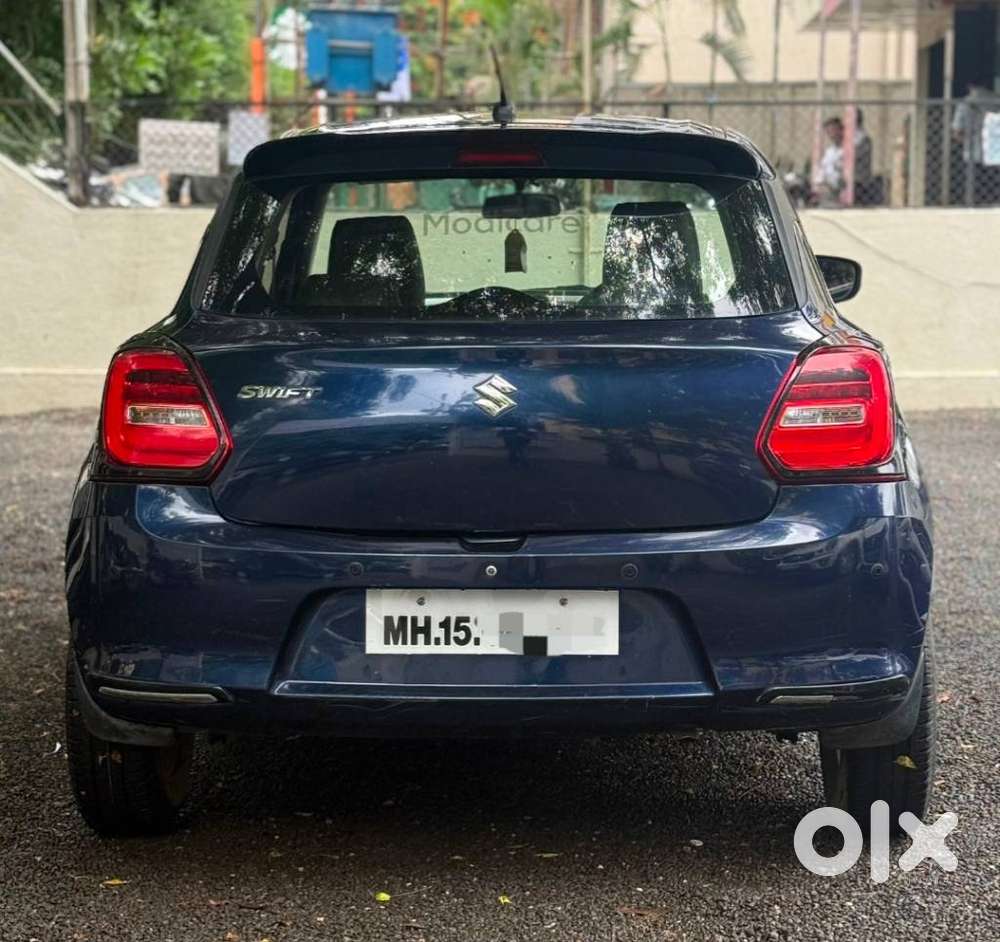 Maruti Suzuki Swift Amt Vxi, 2018, Petrol