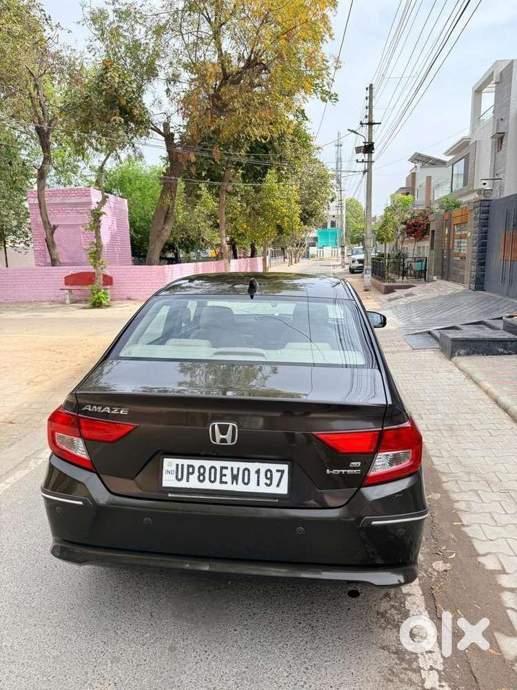 Honda Amaze 2019 Diesel 49000 Km Driven