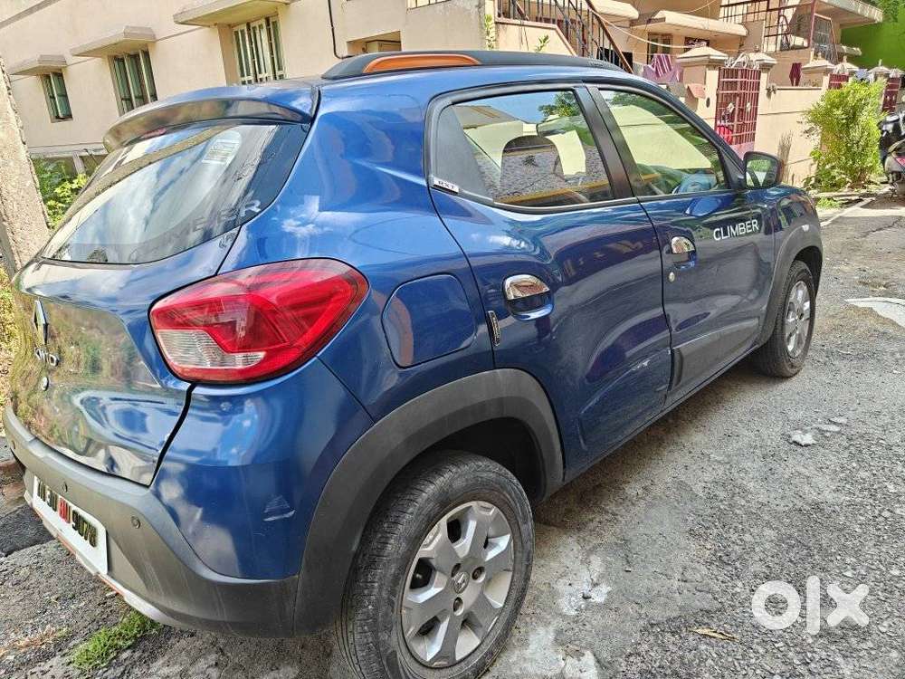 Renault Kwid Climber 1.0 Mt, 2018, Petrol