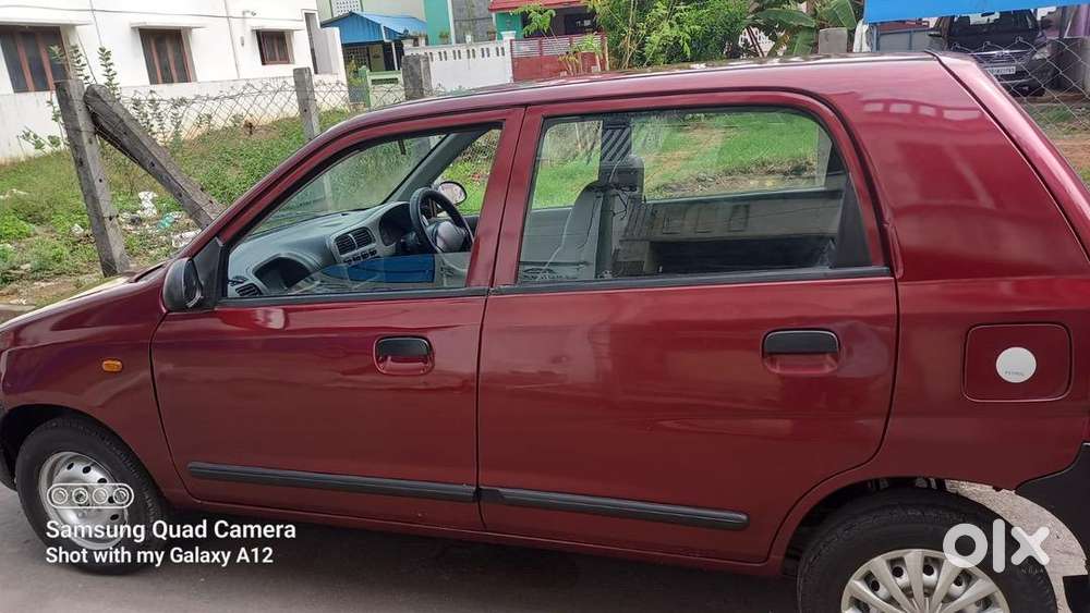 Maruti Suzuki Alto Lxi - 2012