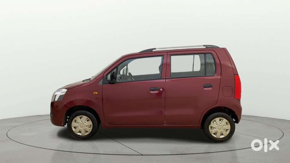Maruti Suzuki Wagon R 1.0