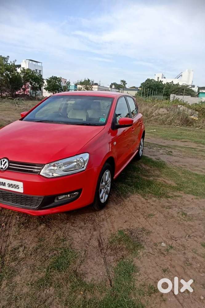 Volkswagen Polo Petrol Highline 1.2l, 2011, Petrol