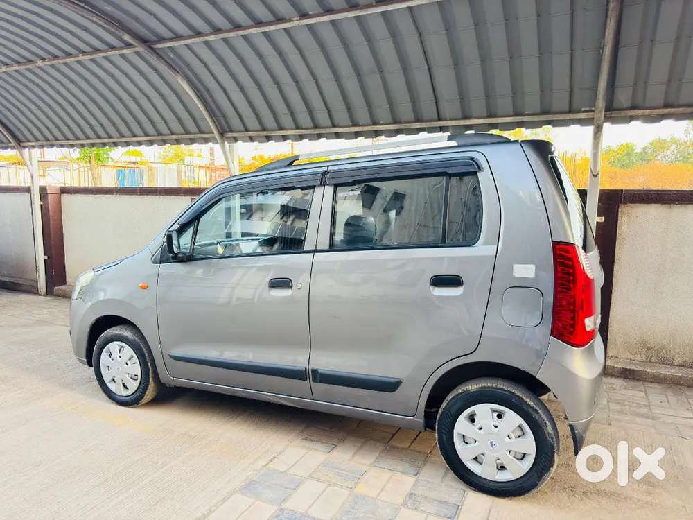 Maruti Suzuki Wagon R Petrol Cng 2012 1st Owner 135607 Km 245000 Nego