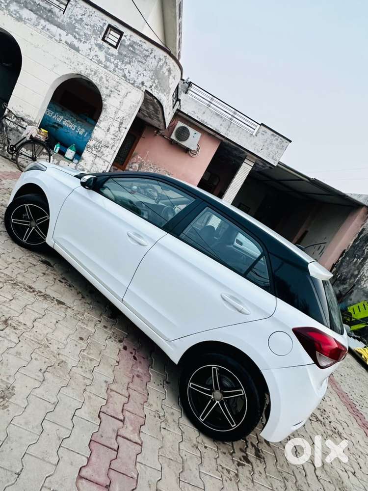 Hyundai Elite I20 Petrol 2017