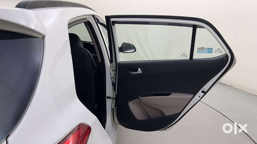 Hyundai Grand I10 1.2 Kappa Asta At Vtvt, 2013, Petrol