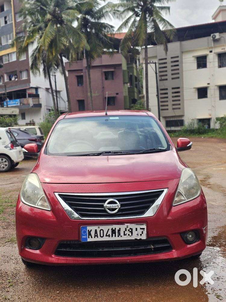 Nissan Sunny Xv D, 2012, Diesel