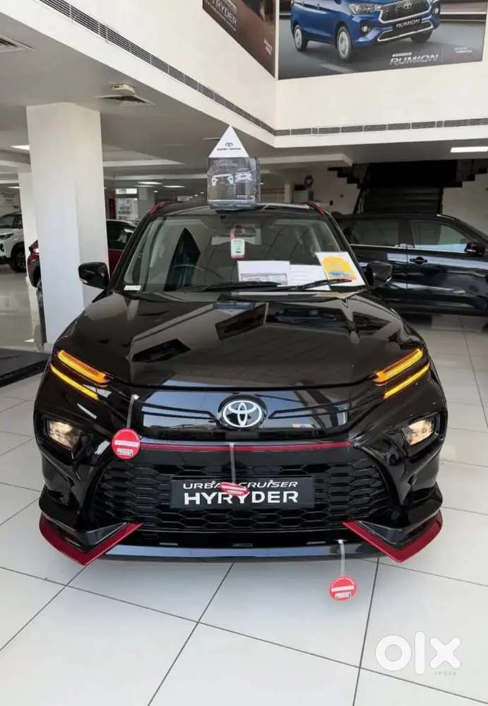 Toyota Urban Cruiser Hyryder 2026 Petrol 0000 Km Driven