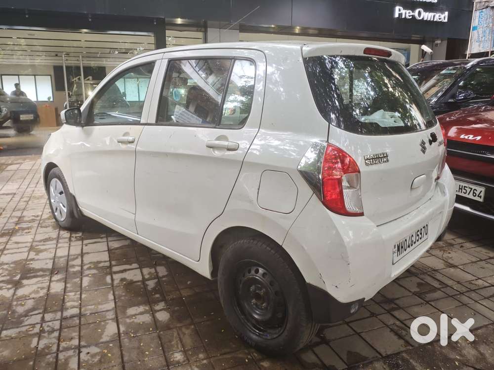 Maruti Suzuki Celerio Zxi, 2014, Petrol