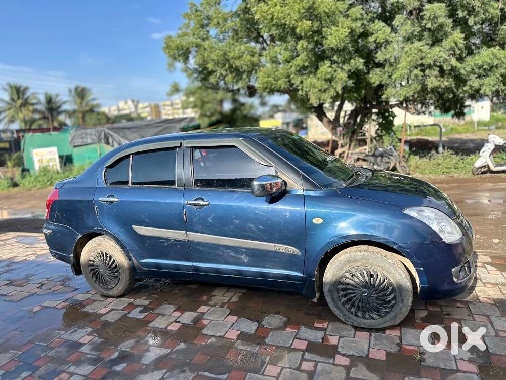 Swift Dzire Vxi 2009 - Cng + Petrol
